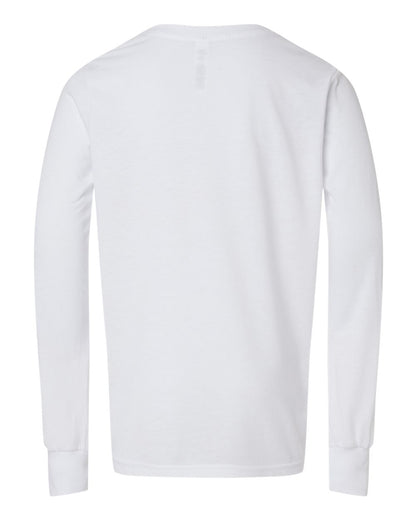 BELLA + CANVAS Youth Triblend Long Sleeve Tee - 3513Y