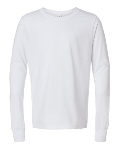 Youth Triblend Long Sleeve Tee