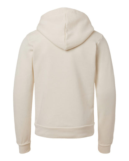 BELLA + CANVAS Youth Sponge Fleece Hoodie - 3719Y