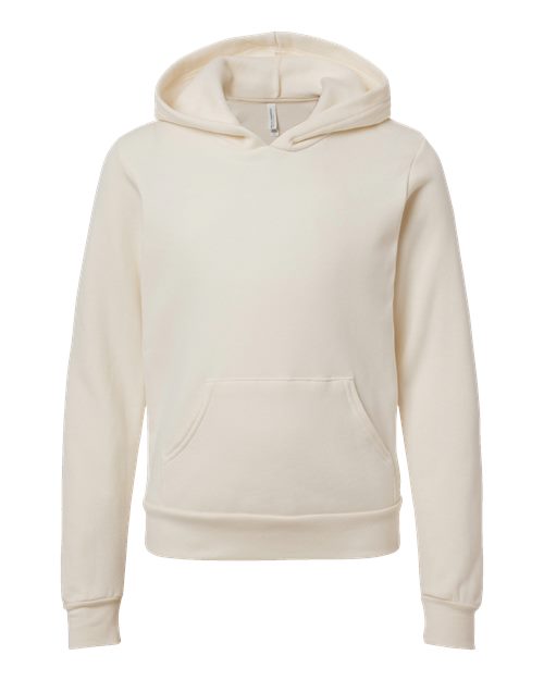 Youth Sponge Fleece Hoodie Sweatshirt