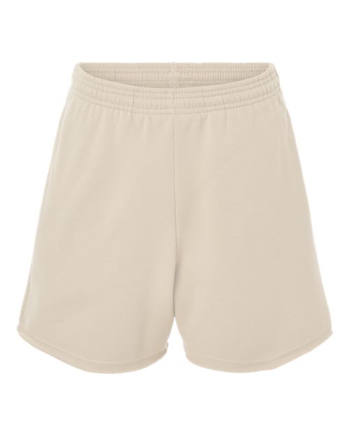 Women's Cutoff Fleece Shorts