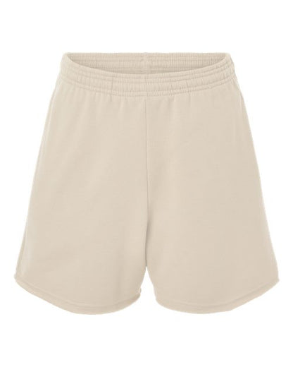 Women's Cutoff Fleece Shorts