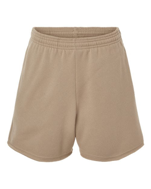 Women's Cutoff Fleece Shorts