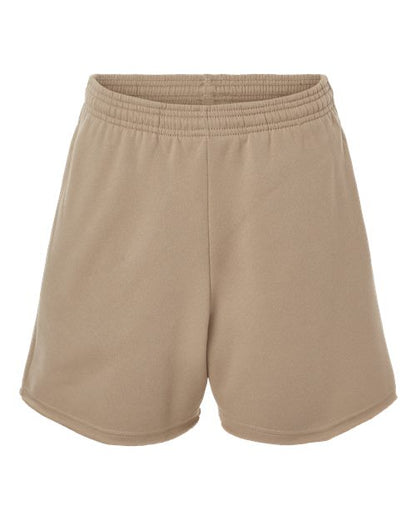 Women's Cutoff Fleece Shorts