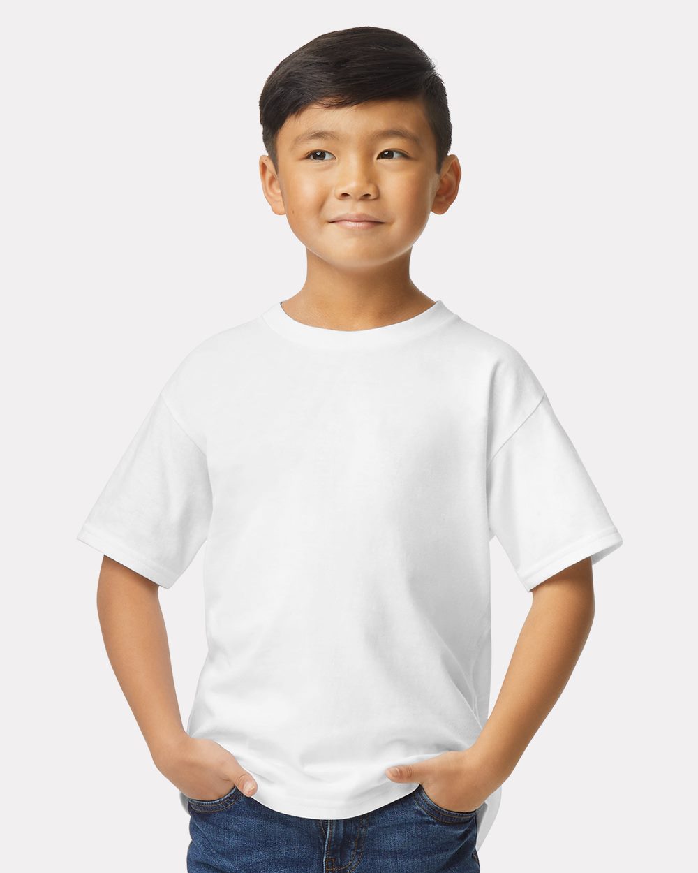 Gildan? Youth Softstyle? Midweight Tee 65000B