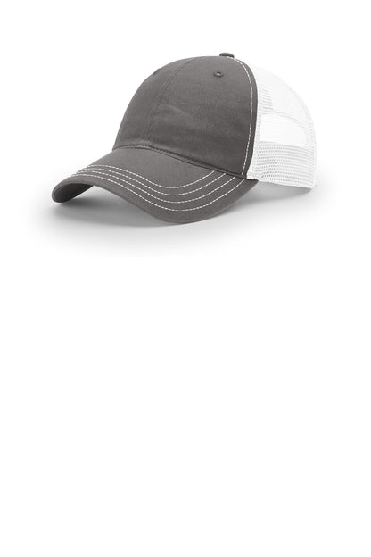 Richardson Garment Washed Trucker