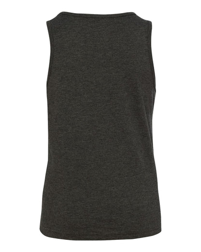 BELLA + CANVAS Youth Heather CVC Tank - 3480YCVC