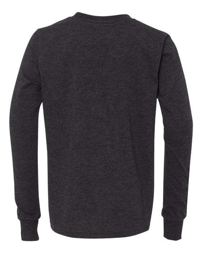 BELLA + CANVAS Youth Triblend Long Sleeve Tee - 3513Y