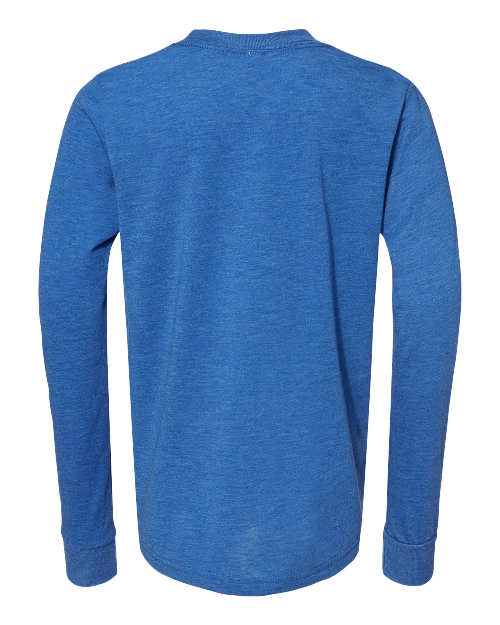 BELLA + CANVAS Youth Triblend Long Sleeve Tee - 3513Y