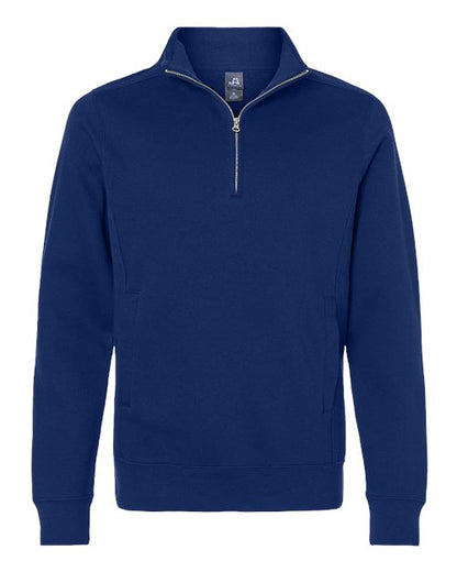 Unisex Heavyweight Fleece Quarter-Zip Sweatshirt