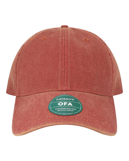 LEGACY Old Favorite Solid Twill Cap - OFAST