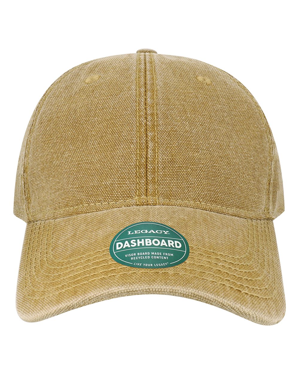 LEGACY Dashboard Solid Twill Cap - DTAST