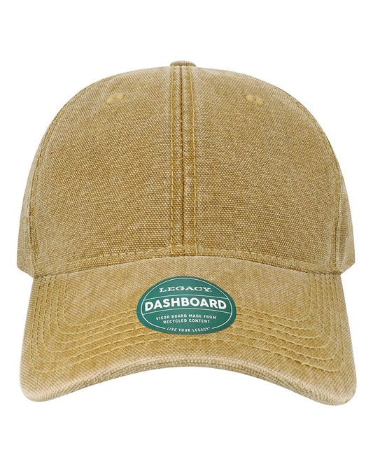 LEGACY Dashboard Solid Twill Cap - DTAST