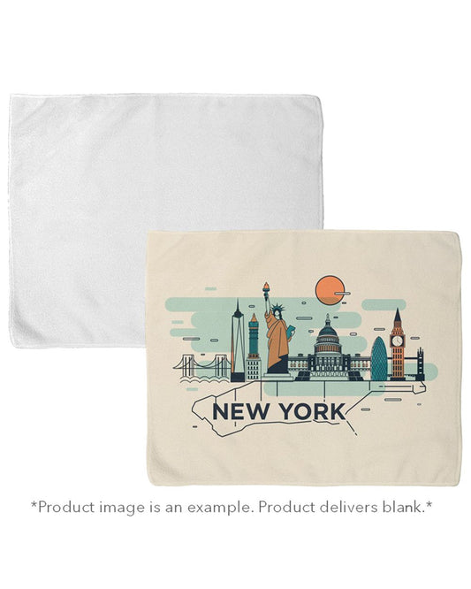Liberty Bags Sublimation Standard Rally Towel - PSB1518