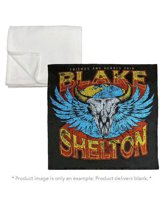 Liberty Bags Sublimation Silk Touch Blanket - PSB5060ST