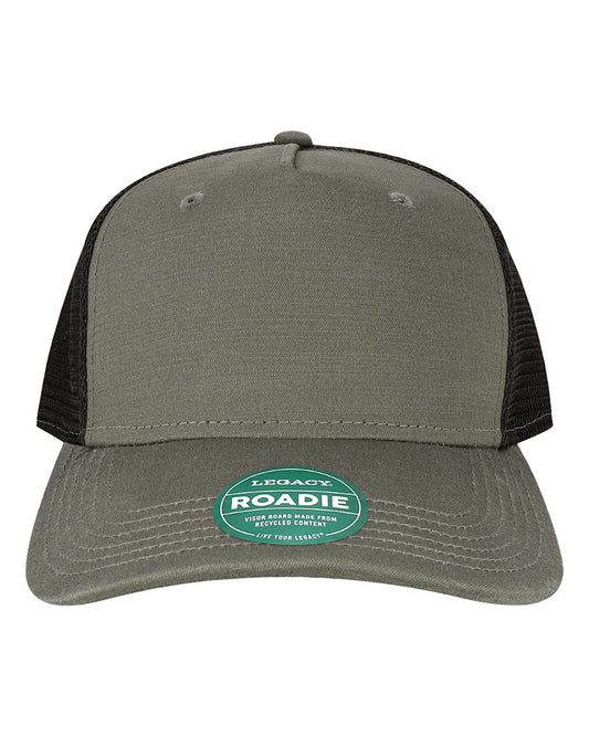 LEGACY Five-Panel Trucker Cap - ROADIE