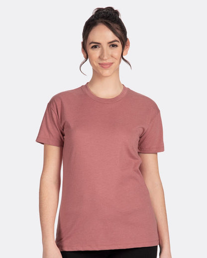 Next Level Apparel? Women's CVC Relaxed Tee NL6600