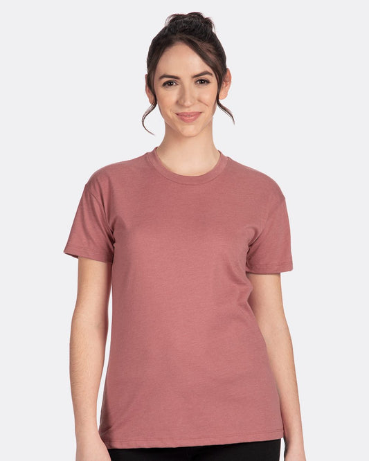 Next Level Apparel? Women's CVC Relaxed Tee NL6600