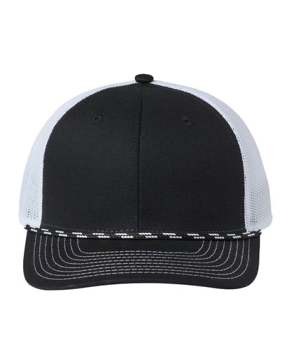 The Game Everyday Rope Trucker Cap - GB452R