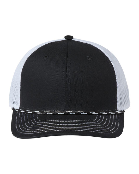 The Game Everyday Rope Trucker Cap - GB452R