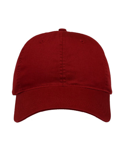 The Game Ultralight Cotton Twill Cap - GB510