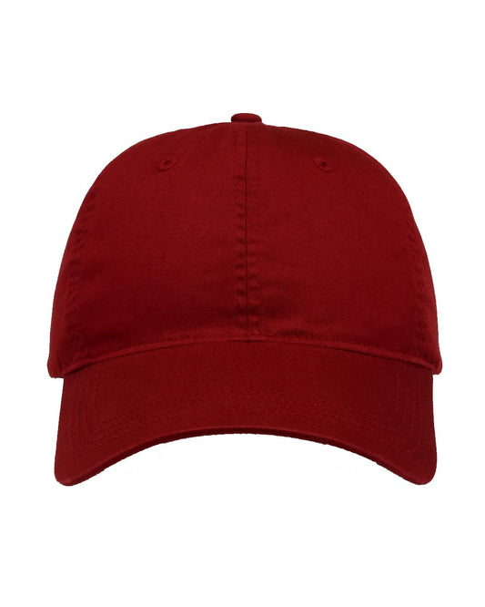 The Game Ultralight Cotton Twill Cap - GB510