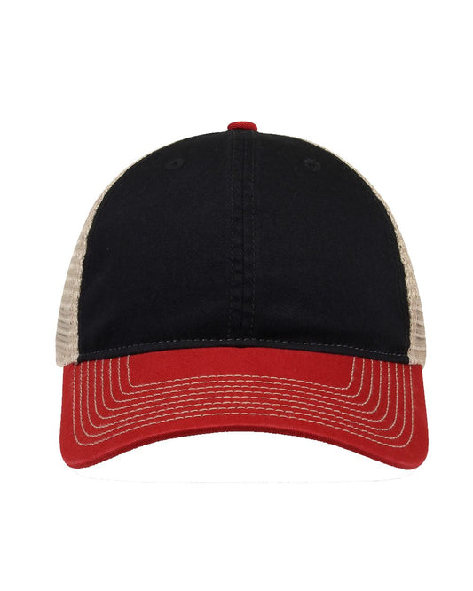 The Game Soft Trucker Cap - GB880