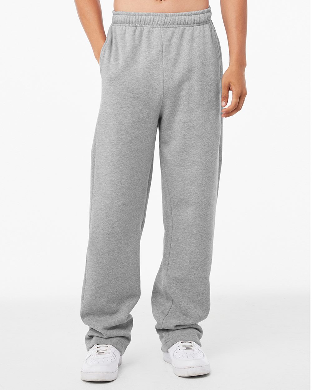 BELLA + CANVAS Sponge Fleece Straight Leg Sweatpants - 3725
