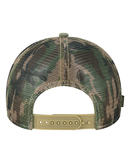 LEGACY Mid-Pro Snapback Trucker Cap - MPS