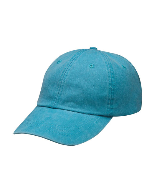 Adams Headwear Essentials Pigment-Dyed Cap - ACEP101