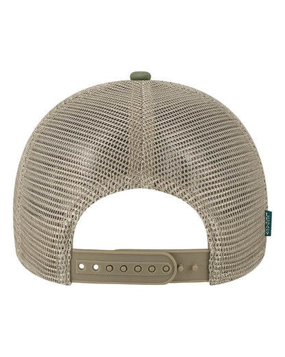 LEGACY Mid-Pro Snapback Trucker Cap - MPS