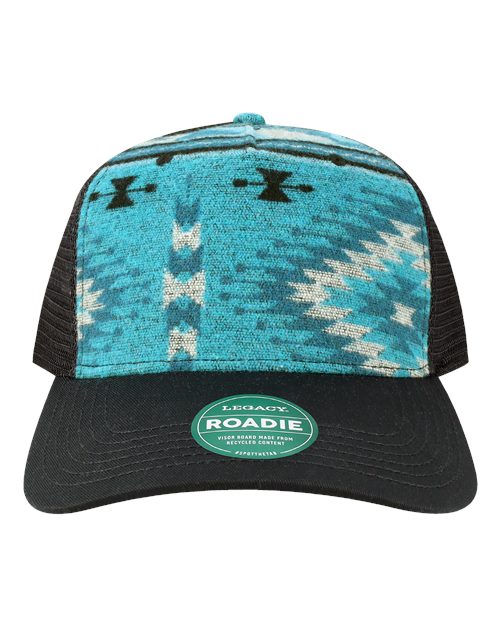 Five-Panel Adjustable Cap