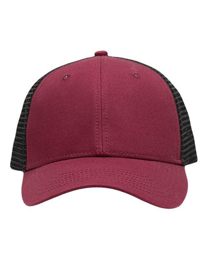 Traditional Lo-Pro Mesh Back Trucker Fit Cap
