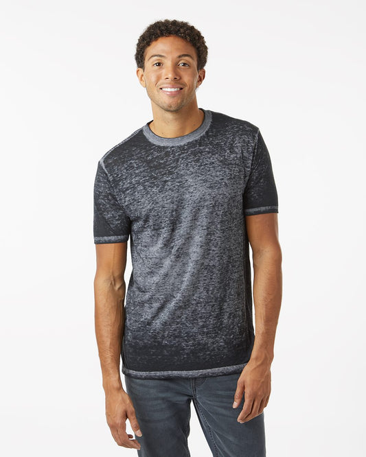 District? Women's Perfect Tri? V-Neck Tee. DM1350L