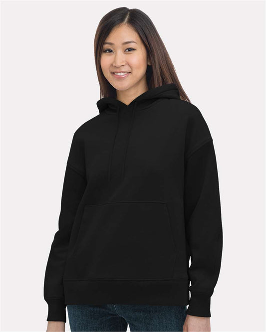 Bayside Women's USA-Made Hooded Sweatshirt - 7760