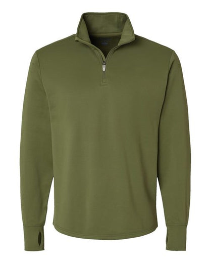 Unisex Sport Quarter-Zip Pullover
