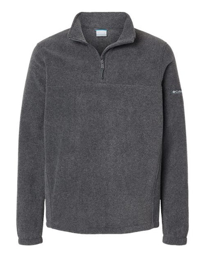 Men's Steens Mountain™ Fleece Half-Zip Pullover
