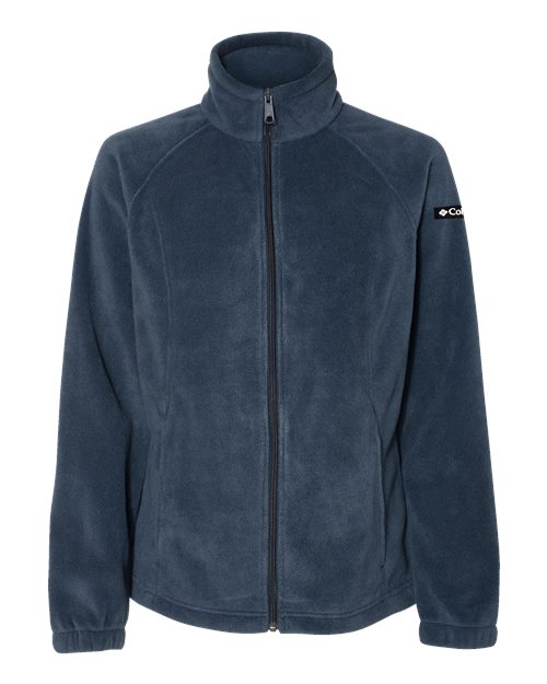 Women’s Benton Springs™ Fleece Full-Zip Jacket