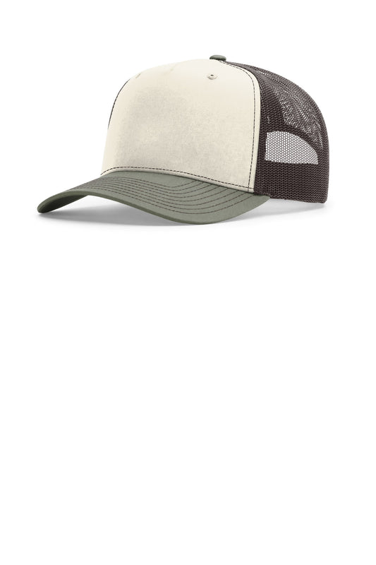Richardson Five-Panel Champ Trucker