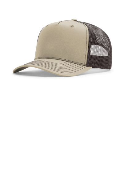 Richardson Five-Panel Champ Trucker