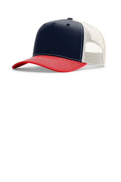 Richardson Five-Panel Champ Trucker