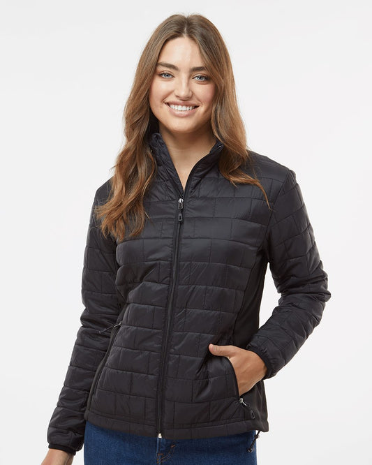Burnside Women's Element Puffer Jacket - 5713