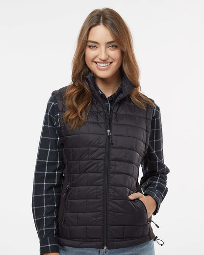 Burnside Women's Elemental Puffer Vest - 5703