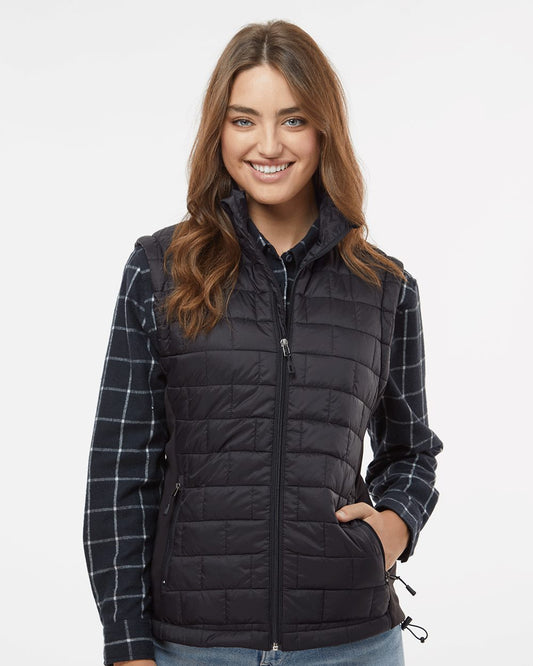 Burnside Women's Elemental Puffer Vest - 5703