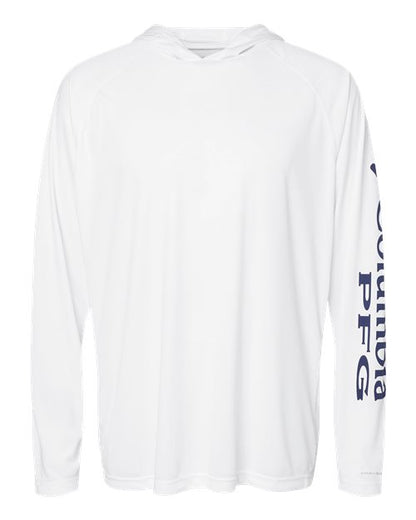 Men's PFG Terminal Tackle™ Hooded Long Sleeve T-Shirt