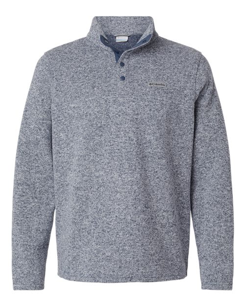 Men's Alto Pass™ Fleece Half-Snap Pullover