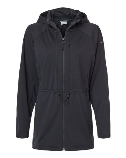 Women's Flora Park™ II Soft Shell Long Length Jacket