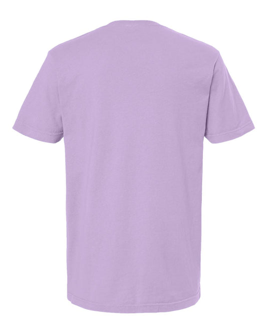M&O Vintage Garment-Dyed T-Shirt - 6500M