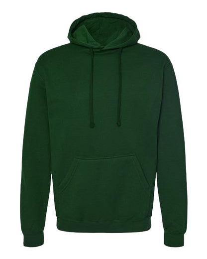 Unisex Fleece Hooded Sweatshirt