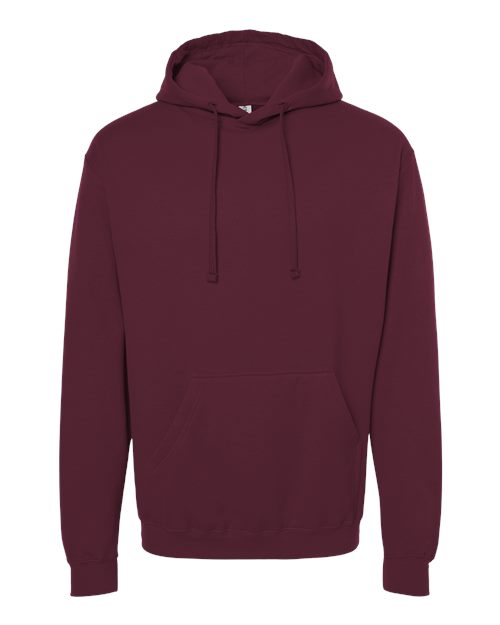 Unisex Fleece Hooded Sweatshirt